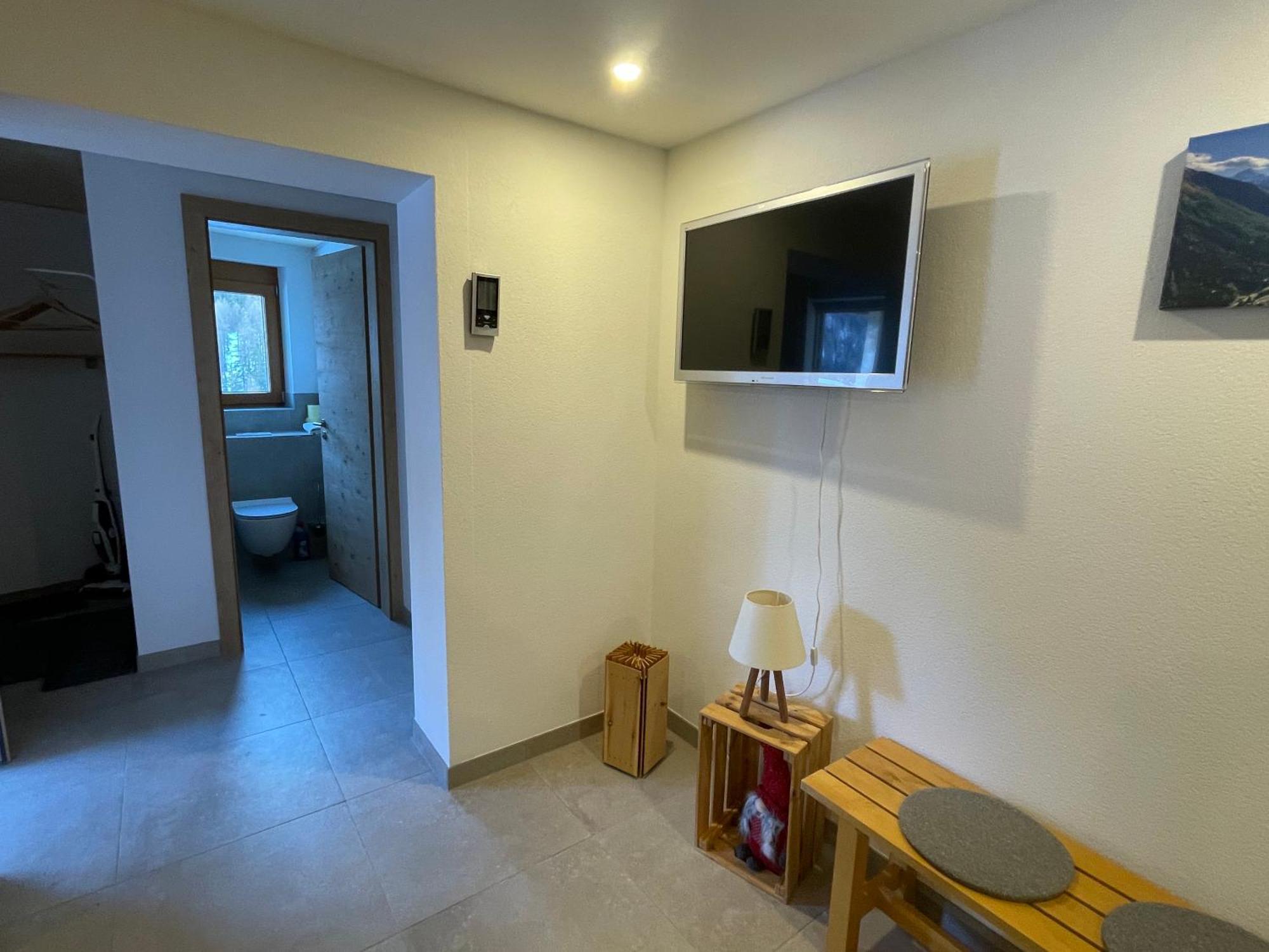 Chasa Diana Apartment Самнаун Екстериор снимка